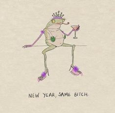 Bill Crisafi, Frog Art, Nouvel An, Funky Art, Birthday Humor, The Words, Mood Pics, Cyberpunk, Favorite Things