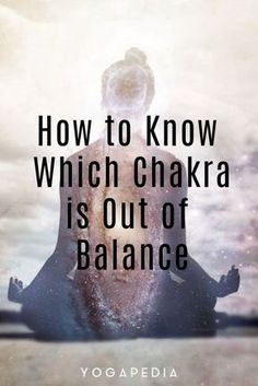 By tuning into what is stagnant or persistent in our experience, we can likely determine which #chakra may be out of balance and then begin healing. #yoga #meditation #chakras Meditation Chakras, Chakra Health, Chakra Heilung, Balance Yoga, Yoga Kundalini, Yoga For Balance, Chakra Affirmations, Healing Yoga, Sup Yoga