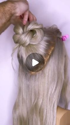 Bride Hair High Updo, High Hair Updos Wedding, Sleek High Updo Wedding, High Bun Wedding Hairstyles With Veil, High Bun Wedding Updo, Creative Updo Hairstyles, Secure Updos For Long Hair, High Bun Updo Hairstyles, Updo Bride Hair