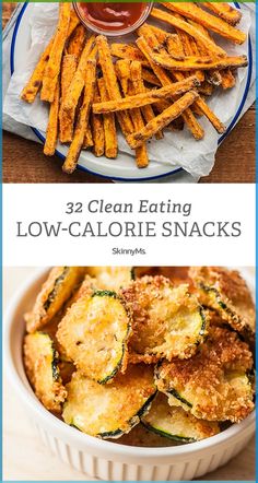 If you’re looking to improve your health then these 32 healthy low calories snacks are perfect for your diet!