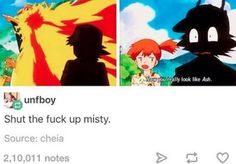 Anime Tv Series, Ash And Misty, Anime Tv, Pokemon Anime, Cute Pokemon Pictures, Ash Ketchum, Pokemon Comics, Pokemon Memes, Pokemon Funny