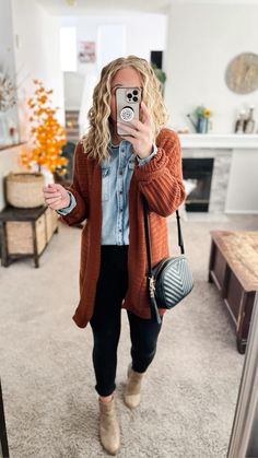 Fall outfits, Fall 2023 Fall Fashion,  Fall outfit inspo  Fall outfit, fall work outfits, fall outfits women, casual ootd, mom outfit, everyday outfits, weekend outfits, amazon fashion, amazon Fall  favorites,mom ootd, casual fashion, Fall outfit ideas, casual Fall  day outfit, fall fashion trends, trendy mom outfits Fall, amazon Fall favorites, amazon finds, comfy Fall outfits, Winter Church Outfits For Women Casual, Women’s Outfits Winter, Trendy Mom Outfits Fall, Everyday Fall Outfits, Fall Day Outfit, Outfits Fall 2023, Fall Outfits Women Casual, Fall Outfit Ideas Casual, Denim Shirt Women