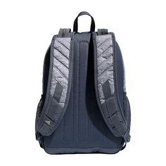 When you need a lot of space, this extra-large backpack from adidas has you covered. made of durable, woven material, it has plenty of pockets and a laptop sleeve to keep you organized. LoadSpring shoulder straps make carrying heavy books and gear more comfortable. Features: Laptop Sleeve, Padded Straps, Carry Handle, Adjustable StrapsAdditional Information: Wipe-Clean Fda-Grade LiningClosure Type: ZipperPockets: 1 Inside Zip Pocket, 2 Side Water Bottle Pockets, 4 Outside Zipper PocketsTech Comp Adidas Logo Nylon Bags For Outdoor Activities, Adidas Nylon Travel Bag, Sporty Adidas Backpack For Outdoor Activities, Sporty Adidas Logo Bags For Outdoor, Adidas Logo Backpack For Outdoor Activities, Adidas Bags For Outdoor, Sporty Nylon Adidas Backpack, Adidas Nylon Backpack For Outdoor, Adidas Outdoor Backpack