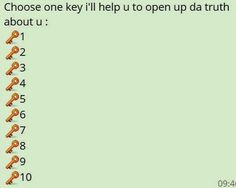 the numbers are arranged in order to make it easier for someone to learn how to read them