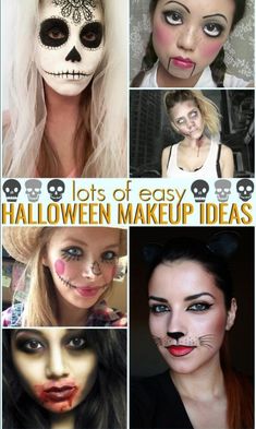 Alien Halloween Makeup, Halloween Makeup Costume Ideas, Craft Ideas Halloween, Easy Halloween Makeup Ideas, Makeup Costume Ideas, Crafts For Kids Halloween, Halloween Feast, Halloween Makeup Costume, Diy Makeup Recipe