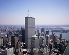 New York, NY Photo - World Trade Center, New York, New York Empire State Building View, New Orleans Skyline, World Trade Center Nyc, The Twin Towers, New York Cityscape, New York Photos, Trade Centre, Lower Manhattan, Twin Towers