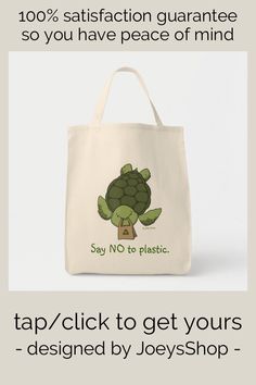 Turtle Grocery Tote - tap to personalize and get yours #cute #kawaii #turtle #recycle #green Eco-friendly Reusable Canvas Bag For School, Eco-friendly Canvas Bag For School, Eco-friendly Rectangular Canvas Bag For Personal Use, Eco-friendly Rectangular Canvas Bag, Eco-friendly Rectangular Reusable Canvas Bag, Customizable Eco-friendly Canvas Travel Bag, Eco-friendly Customizable Canvas Travel Bag, Rectangular Recyclable Canvas Bag Gift, Eco-friendly Customizable Canvas Bag