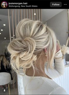 Higher Updos, Long Hair Updos, Messy Low Bun, Chignon Simple, Bridesmaid Hair Inspo, Shower Hair, Wedding Hair Up, Guest Hair, Mother Of The Bride Hair