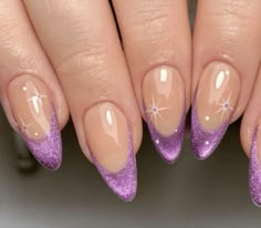 Nagellack Trends, Velvet Nails, Purple Nail Designs, Eye Nails, Cat Eye Nails, Unique Acrylic Nails, Nail Swag, Prom Nails