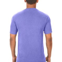 Shop the Comfort Colors® Heavyweight Short Sleeve Adult Unisex T-Shirt at Michaels. Use this heavyweight short sleeve adult t-shirt with garment dyed, ring spun fabric as your new medium for a creative project. Use this heavyweight short sleeve adult t-shirt with garment dyed, ring spun fabric as your new medium for a creative project. This t-shirt features a twill-taped neck and shoulder with double-needle stitching on the armhole, sleeve and bottom hems for long-lasting wear. Made with pigment Basic Purple Short Sleeve T-shirt, Casual Purple Moisture-wicking T-shirt, Comfort Colors, Unisex T Shirt, Violet, Stitching, Long Lasting, Ring, Fabric