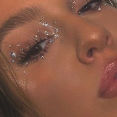 Jewel Makeup, Maquillage On Fleek, Crystal Makeup