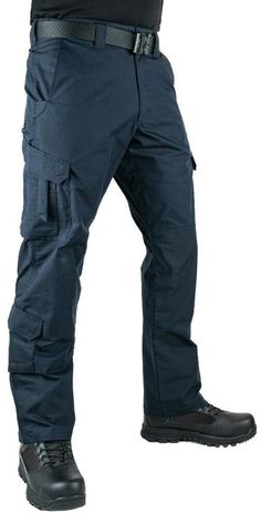 PRICES MAY VARY. 65% Polyester, 35% Cotton Button closure FUNCTIONAL - Our EMS Pants were built with features specifically geared toward first response professionals including internal kneepad pockets, pockets for medical shears, loop tape straps, and expandable cargo pockets with internal organization. 19 TOTAL POCKETS - The LAPG EMS Pants are absolutely loaded with pockets, each designed to carry specific medical and personal equipment. They keep all your gear organized and close at hand for r Emt Uniform, Cargo Pants For Men, Police Gear, First Response, Duty Gear, Functional Clothing, Uniform Pants, Safety Clothing, Tactical Clothing