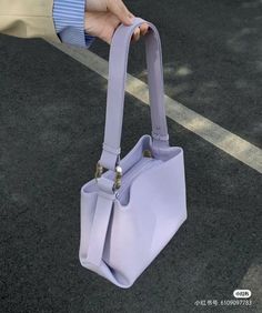 Trendy Purple Baguette Bag For Everyday Use, Purple Handheld Shoulder Bag For Everyday Use, Everyday Handheld Purple Shoulder Bag, Stylish School Bags, My Style Bags, Trending Handbag