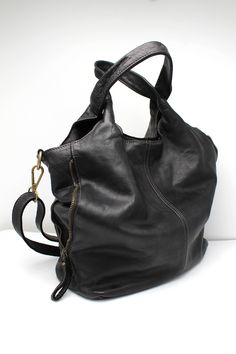 Leather Bag Soft Leather Shoulder Bag Leather Handbag Black - Etsy Australia Leather Tote Bag With Zipper Closure, Leather Hobo Bag Tote With Soft Leather, Leather Tote Shoulder Bag With Zipper, Leather Tote Shoulder Bag With Zipper Closure, Leather Hobo Shoulder Bag With Zipper Closure, Leather Shoulder Bag With Zipper Closure For Shopping, Leather Satchel With Zipper Closure For Shopping, Leather Shoulder Bucket Bag With Zipper, Leather Shoulder Bag With Handle Drop For Everyday Use