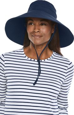 PRICES MAY VARY. UPF 50+ - blocks 98% of UVA/UVB rays FABRIC: Nylon material that is travel friendly, packable, and crushable FEATURES: Shapeable brim for customizable sun protection, tulip detail on brim and removable chin cord with adjustable toggle for extra security; Approx. circumference: 22 1/2 inches; 5 1/8 inch brim; Machine wash, line dry; Imported RECOMMENDED FOR: when you want to pack light and travel in style - technical sun protection to take you from sightseeing to a café lunch NOT Packable Sun Hat, Surf Hats, Sun Protective Clothing, Travel Hat, Pack Light, Sun Hats For Women, One Clothing, Travel In Style, Travel Beach