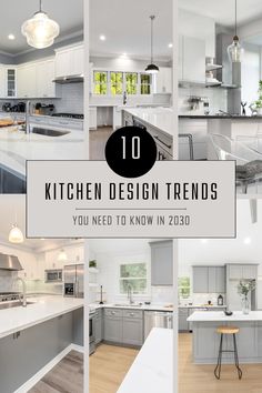 the top 10 kitchen design trends you need to know in 2013