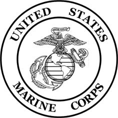 the united states marine corp logo