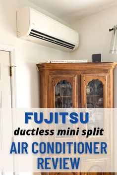 Fujitsu ductless air conditioner review House Hacking