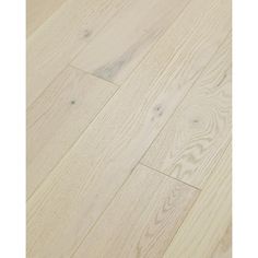 an image of white wood flooring