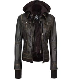 Redefine Your Casual Look with Chic Versatility







Elevate your everyday style with our Women’s Bomber Rub-Off Leather Jacket with Hood. Perfect for those who appreciate a blend of casual comfort and edgy sophistication, this jacket is designed to keep you stylish and cozy in any setting. Maroon Leather Jacket, Dark Brown Leather Jacket, Womens Moto Jacket, Womens Black Leather Jacket, Black Leather Biker Jacket, Leather Jacket With Hood, Confident Style, Maroon Leather, Jacket With Hood