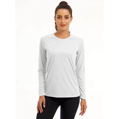 Women's Outdoor Quick Dry Lightweight Shirt Egypt Trip, Sun Shirt, Workout Yoga, Mountain Hardwear, Yoga Gym, Comfortable Tops, Womens Long Sleeve Shirts, Unique Outfits, Outdoor Woman