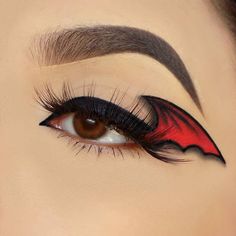 How To Train Your Dragon Makeup, Haloowin Makeup, Halloween Eye Makeup, Halloween Eyes, Eye Makeup Pictures, Halloween Makeup Easy, Emo Makeup