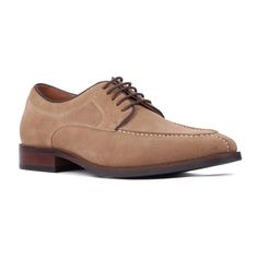 Calvert is the ultimate suede lace-up shoe that effortlessly transitions from casual to formal wear. Crafted from rich, supple suede in a variety of colors, this must-have shoe offers a timeless silhouette with a stylish edge. Its versatile design ensures you can dress up or down with ease, making it a staple for any wardrobe. Whether for a business meeting or a casual outing, Calvert combines classic sophistication with modern flair, providing both elegance and comfort. Business Suede Lace-up Oxfords, Suede Lace-up Oxfords For Business, Casual Suede Leather Shoes For Semi-formal Occasions, Suede Wingtip Leather Shoes For Business Casual, Suede Leather Shoes With Brogue Detailing For Business Casual, Suede Wingtip Oxfords For Business Casual, Business Suede Wingtip Lace-up Shoes, Suede Oxfords With Brogue Detailing For Business Casual, Semi-formal Suede Oxfords With Brogue Detailing