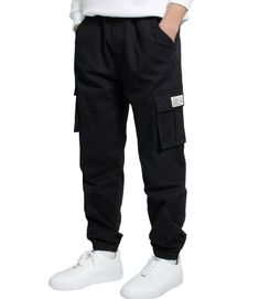 PRICES MAY VARY. Soft breathable cargo trousers snug fit and cozy, suitable for all seasons. Kid cargo joggers bring versatility to his wardrobe, solid and camouflage can be paired with a variety of clothes. The pull-on jogger pant with elastic waistband and elastic leg cuffs, easy to put on and take off. 2 side cargo pockets, 2 side-slit pockets and 2 back pockets perfect for carrying his essentials or knick knacks. Baggy cargo and camo pants, suitable for outdoor activities(climbing, hiking, c Trousers Baggy, Pants For Boys, Loc Hairstyles, Combat Trousers, Toddler Pants, Cargo Pants Outfit, Fall Pants, Joggers Pants, Pants Elastic Waist