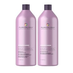 Pureology Hydrate Sheer Shampoo And Conditioner Set. (Free Shipping) Big Bottles 1 Liter Brand New Never Used Fast Free Shipping Retail $145 Last Set Available (Sealed) Ag Hair Products, Skincare Samples, Refill Pouch, Shampoo And Conditioner Set, Hair Kit, Big Bottle, Hair Color Shampoo, Volumizing Shampoo, Color Shampoo