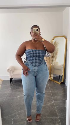 Fashion Killa Plus Size, 2024 Plus Size Spring Outfits, Baddie Outfits Birthday, Dresses For Work Business, Birthday Advice, Outfits Birthday, Plus Size Baddie, Casual Chic Outfits