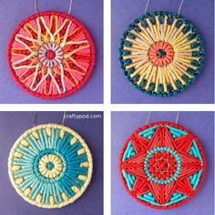 Tutorial: Plastic Canvas Ornament | Plastic canvas patterns, Plastic canvas coasters, Plastic canvas ornaments . #Plastic_Canvas_Ornament #Plastic_Canvas_Coasters #Plastic_Canvas_Stitches #Plastic_Canvas_Ornaments