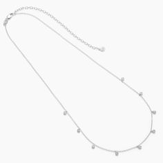 SKU# N-30418 16" Chain + 4" Extender Total length 20" Diamond Weight 0.09cts Circle Component Size 3.0 mm Thickness 1.50 mm Lobster clasp closure Finish 14k gold plated sterling silver or in sterling silver. Avoid contact with anything containing derivatives of alcohol. Diamond Chain Necklace, Diamond Chain, Demi Fine Jewelry, Fun In The Sun, Real Diamonds, Gold Plated Sterling Silver, Diamond Jewelry, The Sun, Chain Necklace