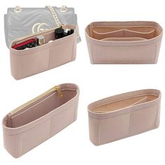 Place Of Origin : China (mainland) Model Number : Insert Bag Shape : Pillow Pattern Type : Solid Closure Type : zipper Style : Casual Main Material : Polyester Brand Name : MOONBIFFY Item Type : Cosmetic Cases Feature5 : bag insert Feature6 : cosmetic bag Type3 : handbag organizer Type4 : purse organizer Use1 : Cosmetic bag organizer Use2 : bag organizer inserts Quantity:1PC Storage Bag Felt Insert BagFeature:Material:FeltColor:Red,Black,Coffe,BeigeTwo styles: with zipper; without zipperSize:L-24*6*11cm,M-19*5*10cm,S-13.5*4*8.5cmNote:1. Please allow 1-3 cm difference due to manual measurement and 3-5 g for the difference between different colors.2. Due to the screen difference, the color may be a little different from what you expect, please allow it. WHAT ABOUT REFUND?   Fast refund,100% Handbag Organizer, Cosmetic Bag Organization, Purse Organizer, Bag Insert, Zipper Purse, Make Up Organiser, Handbag Organization, Bag Organizer, Women Travel