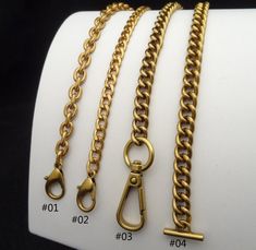 Hello! Welcome to CrafthardwareFinding:) Antique gold Chain Strap bag chain replacement strap purse chain bag strap bag handle bag hardware color: antique gold Note: 1. Colors may vary slightly from picture due to computer monitor and photo lighting. 2. if you need more, pls covo me.:) 3. Default shipping method is the Air Post by the Post Office. Wanna choose Expedited shipping method, pls contact me first. Please contact me if there is a problem with your item. I will do my best to resolve any Oval Bag, Adventure Bags, Snap Bag, Gold Purse, Chain Strap Bag, Strap Purse, Shoulder Strap Bag, Gold Bag, Strap Bag