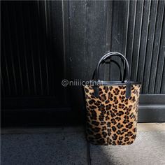 small handbag Vintage Leopard, Mini Bucket Bags, Ladies Purse, Small Clutch, Mini Tote, Leopard Pattern, Small Purse, Small Shoulder Bag, Small Handbags