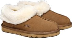 Shoes Amazon, Ugg Slippers Women, Preppy Shoes, Home Cozy, Comfy Slippers, Sheepskin Slippers, Winter Home, Moccasins Shoes, Ugg Slippers