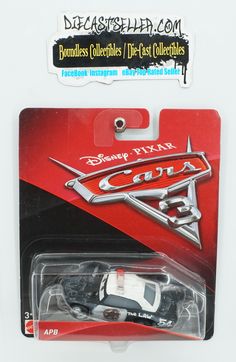 disney pixar die cast car from the movie cars