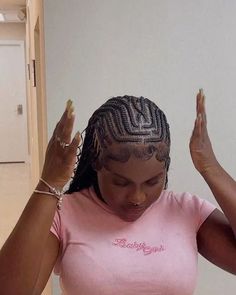 Hairstyles That Last Long, Hairstyles For Back To School Braids, Fulani Braids Straight Back, Cute Back To School Hairstyles Braids, Cute Hairstyles Braids Black, Hair Styles Braids Black, Hair Styles For Back To School, Braids With Curls In The Back, Geometry Braids