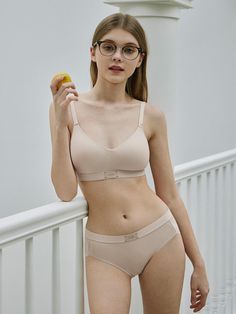 Composition : Bra fabric: nylon, polyurethane, Others panty fabric 1: nylon 85% polyurethane 15% fabric 2: nylon 70% polyurethane 30% fabricCountry of Origin : Vietnam Beige Stretch Shapewear Bra, Beige Seamless Shapewear Bra, Beige Shapewear Briefs, Seamless Underwire Nylon Bra, Seamless High-stretch Nylon Bra, Beige Soft Touch Intimate Briefs, Micro-elastic Nylon Bra With Removable Pads, Luxury Nylon Intimates With Built-in Bra, Micro-elastic Nylon Bra With Adjustable Straps