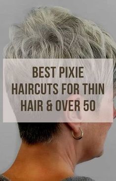 Pixie Blonde, Pixie Haircut Fine Hair, Cute Pixie Haircuts, Short Spiked Hair, Short Sassy Haircuts, Sassy Haircuts, Short Spiky Hairstyles, Short Silver Hair, Short Hair Pixie Cuts