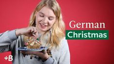 Video explaining German Christmas traditions German Christmas, Christmas Cookies, How Many, At Home, Christmas Gifts