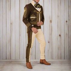 Traje de Charro para Hombre TM-72145-34-44 - Charro Suit for Men Charro Suit Men, Charro Groom, Charro Wedding Suit, Charro Men Outfit, Charro Suit, Mens Suits