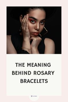 Ever wondered about the Rosary Bracelet Meaning? Our blog explains it all, including the Spiritual Significance of Rosary Bracelets. Explore more on our website! ✝️💡 Bracelet Meaning