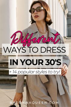 Discover essential styles for how to dress in your 30s for women! This article highlights key pieces and styling tips that will keep you looking fresh and fashionable. Embrace your age with grace and style! #WomenStyle #30sFashion #FashionEssentials