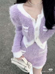 Chaebol Fashion, Fashion Purple, Clueless Outfits, Mua Sắm, Kpop Fashion Outfits, About Fashion, Kpop Fashion