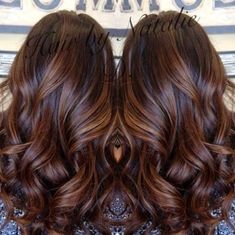 brunette balayage hair, brunette balayage hair caramel red, balayage for dark brown hair, brown to blonde balayage Soft Balayage, Brown Hair Shades, Hair Color Chocolate, Copper Highlights, Caramel Highlights, Brown Hair Balayage, Long Brown Hair, Hair Color Highlights, Trendy Hair Color