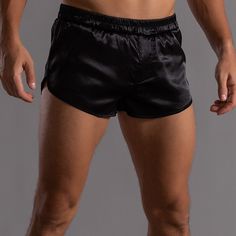 Season:Summer; Fabric:Polyester; Gender:Men's; Style:Workout,Big and Tall,Athleisure,Casual / Sporty; Elasticity:Micro-elastic; Occasion:Bathing,Gym,Running,Fitness,Sports Outdoor; Fit Type:Regular Fit; Function:Breathable,Quick Dry; Waistline:Mid Waist; Pattern:Solid Color; Design:Elastic Waist; Pants Type:Gym Shorts,Running Shorts,Short Shorts,3 inch Shorts,Athletic Shorts; Fly Type:Elasticity; Front page:FF; Listing Date:03/18/2022; Production mode:External procurement; Hips:; Length:; Waist: Super Short Shorts, Plus Size Pajamas, Running Shorts Men, Mens Boxer Shorts, Velvet Shorts, Casual Sporty, Silk Slip, Gym Shorts, Outdoor Workouts