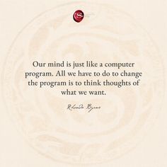 a quote from ronald b brown about computer program development and the use of computers to learn what we want