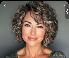 Short Stacked Curly Hair, Short Super Curly Hair, Curly Hair 40 Year Old, Hair Styles For Short Curly Hair Women, Short Curly Bob Hairstyles Over 50, Curly Hair Women Over 50, Curly Bob For Older Women Over 50, Perm Curls Short Hair, Short Curly Bob Hairstyles Messy Curls