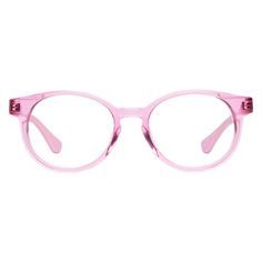 The Paige eyeglass frame is where simplicity and originality meet. This round frame, available in a variety of colors, is sure to enhance every girl’s style and love for fashion. Paige Frame Dimensions (in millimeters: lens, bridge, temple arm) Small : 43-15-125 Large : 46-16-130 Apply your FSA or HSA at checkout. More information on out-of-network claims for your vision insurance here. Glasses Frames For Girl, Girls Glasses, Boys Glasses, Round Glasses Frames, Kids Glasses, Round Frames, Round Glasses, Small Faces, Girls With Glasses